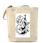 Холщовая сумка