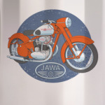 Мотоцикл ЯВА