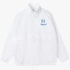 Ветровка с капюшоном