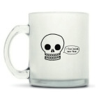 Кружка матовая