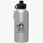 Спортивная бутылка