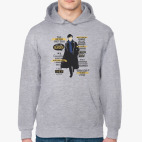 Толстовка худи