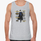 Мужская майка