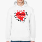 Толстовка худи