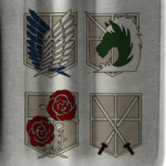 Attack on Titan Атака Титанов