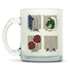 Кружка матовая