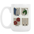 Кружка 420 мл