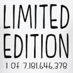 Limited Edition