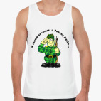 Мужская майка