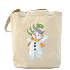 Холщовая сумка