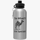 Спортивная бутылка