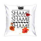Подушка 35x35 см Shame Shame Shame. Игра Престолов