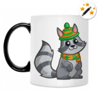 Кружка-хамелеон