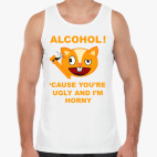 Мужская майка