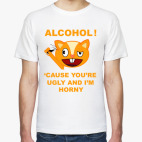 Мужская футболка