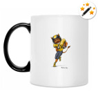 Кружка-хамелеон