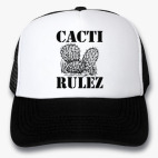Кепки Trucker