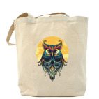 Холщовая сумка