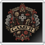 Герб Геймера Gamer