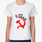Женская футболка