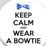 KEEP CALM and DOCTOR WHO