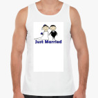 Мужская майка