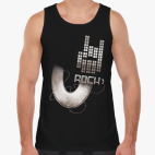 Майка Tank Top ROCK