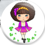 Irish girl