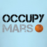 Occupy Mars
