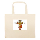 Большая сумка шоппер