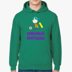 Толстовка худи