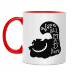 Алиса в стране чудес/ Alice in wonderland