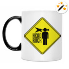 Кружка-хамелеон