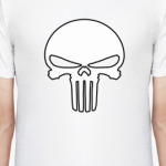 Punisher Scull