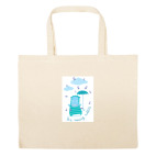 Большая сумка шоппер