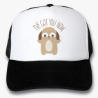 Кепки Trucker