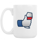 Кружка 420 мл