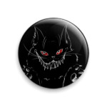 зубастый кот