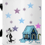 НОВОГОДНЯЯ!