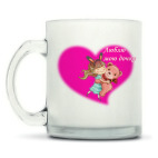 Кружка матовая