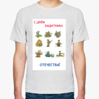 Мужская футболка