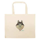 Большая сумка шоппер