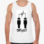 Мужская майка