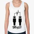 Женская майка