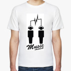 Мужская футболка