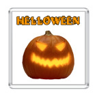Магнит 6.5 x 6.5 см Halloween