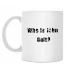 Классическая кружка John Galt