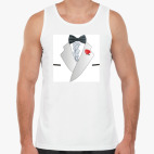 Мужская майка