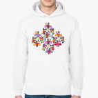 Толстовка худи