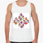 Мужская майка